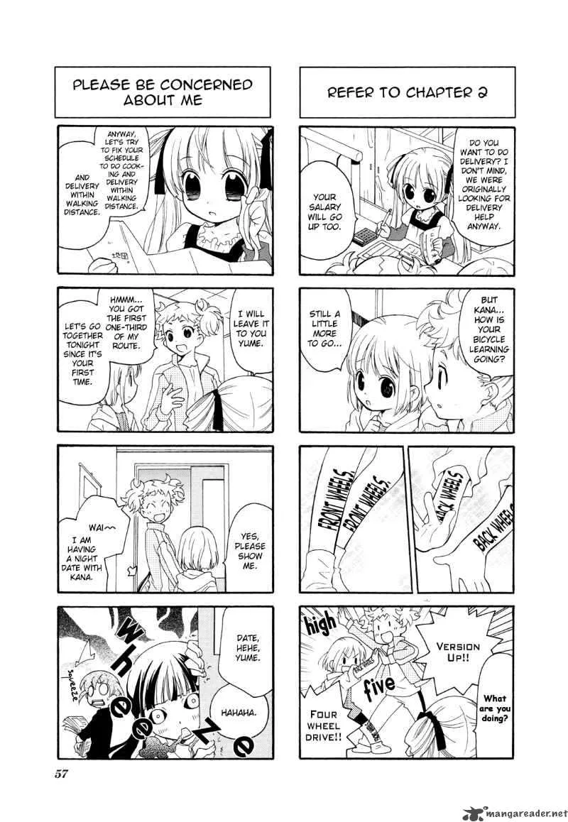Kanamemo Chapter 7 page 6