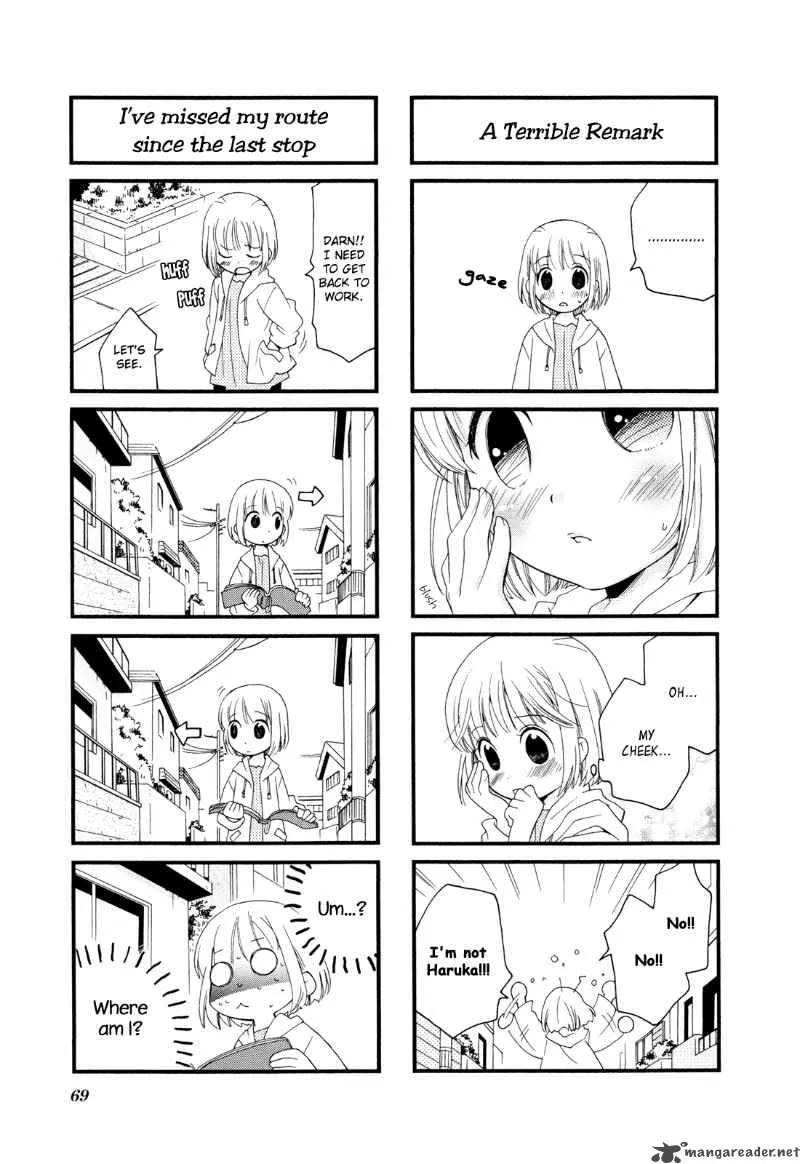 Kanamemo Chapter 8 page 10