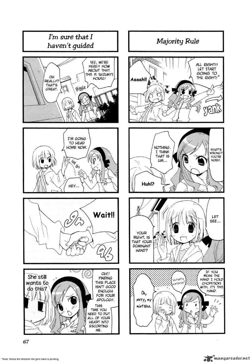Kanamemo Chapter 8 page 8