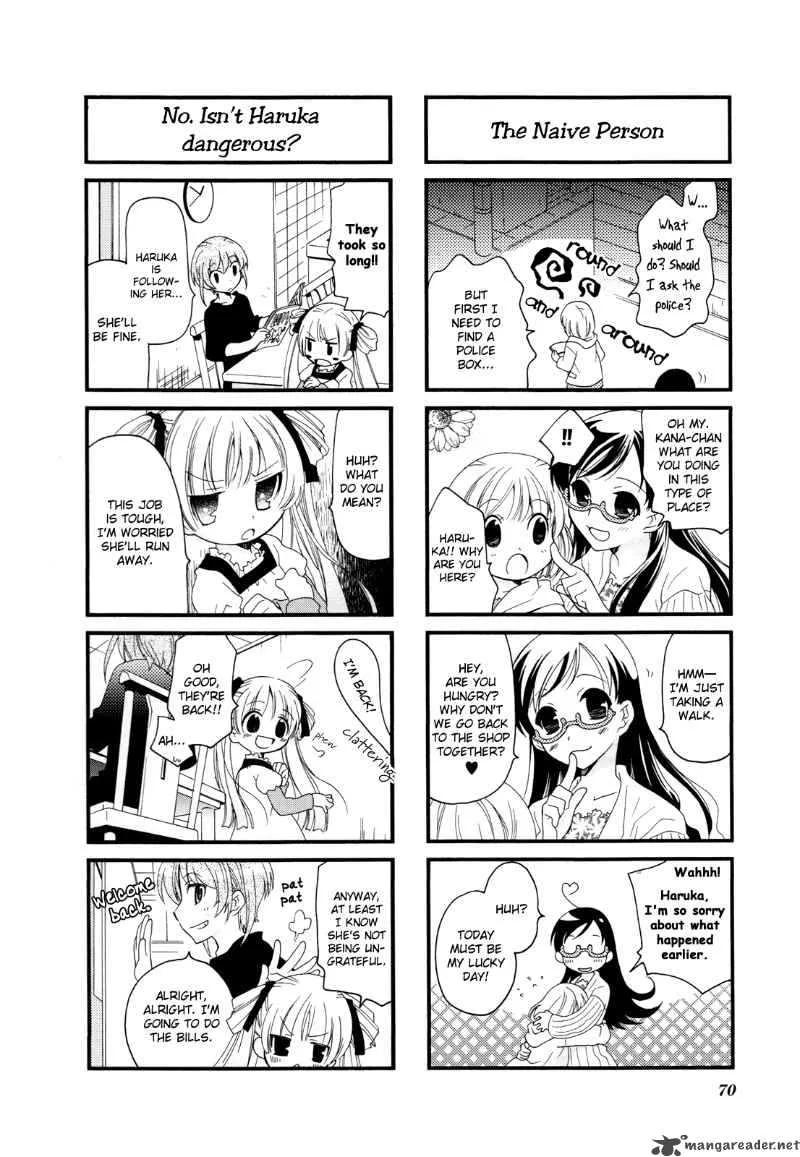 Kanamemo Chapter 8 page 11