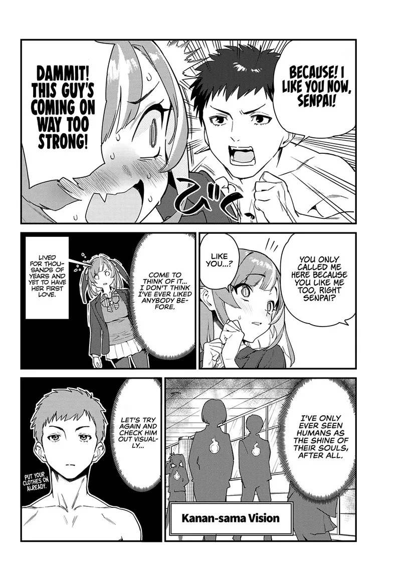 Kanan-sama wa Akumade Choroi Chapter 1 page 9