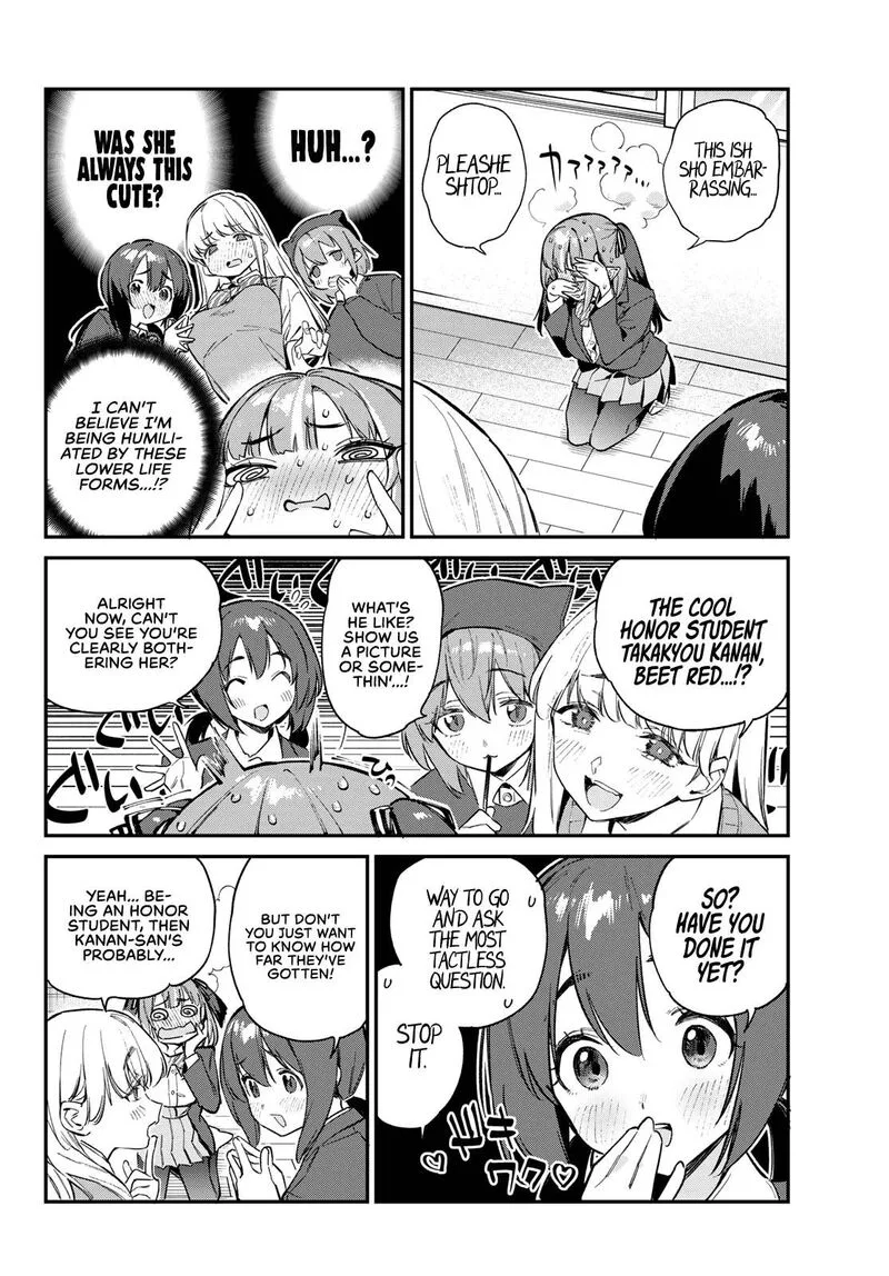Kanan-sama wa Akumade Choroi Chapter 100 page 6