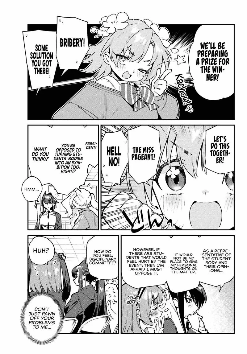 Kanan-sama wa Akumade Choroi Chapter 101 page 6