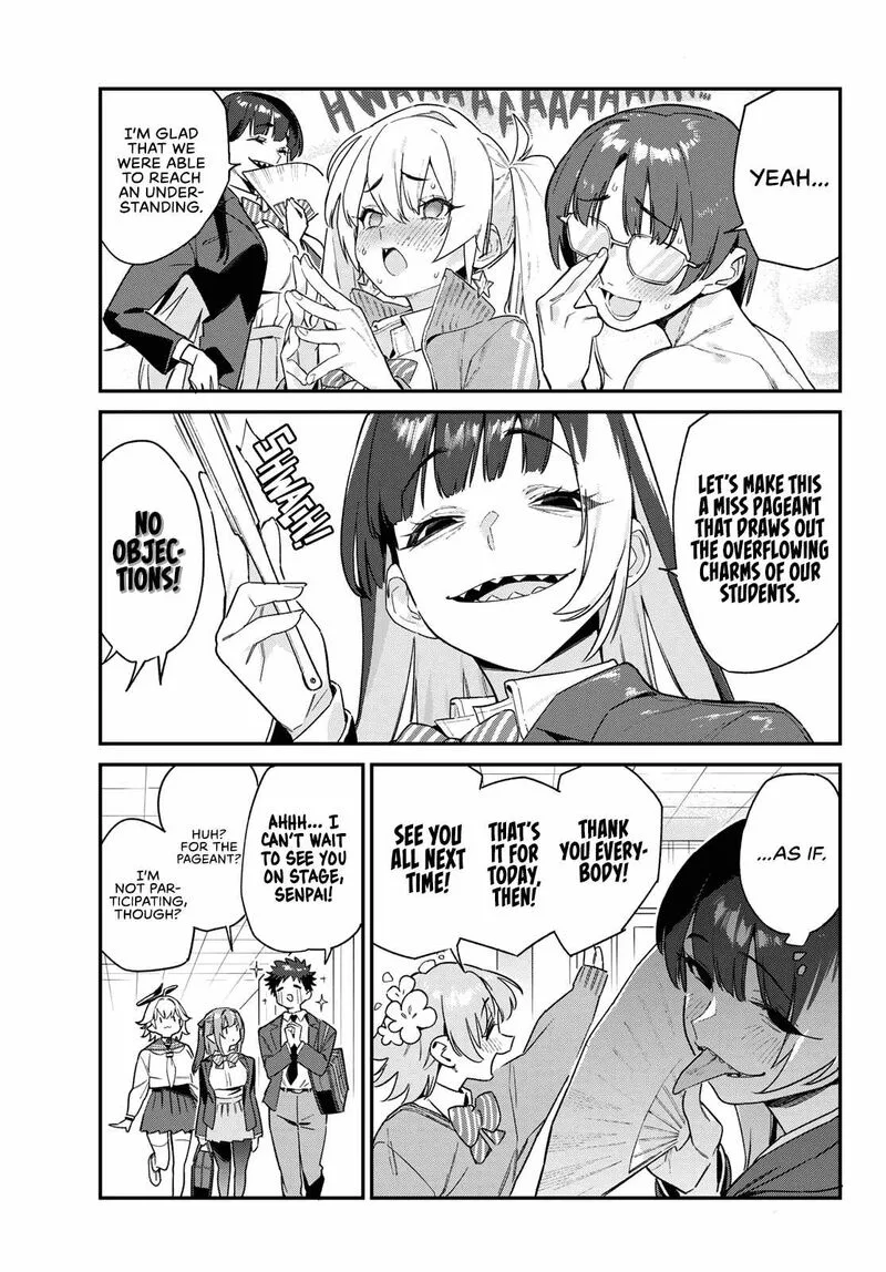 Kanan-sama wa Akumade Choroi Chapter 102 page 6