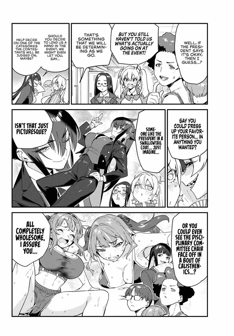 Kanan-sama wa Akumade Choroi Chapter 102 page 5