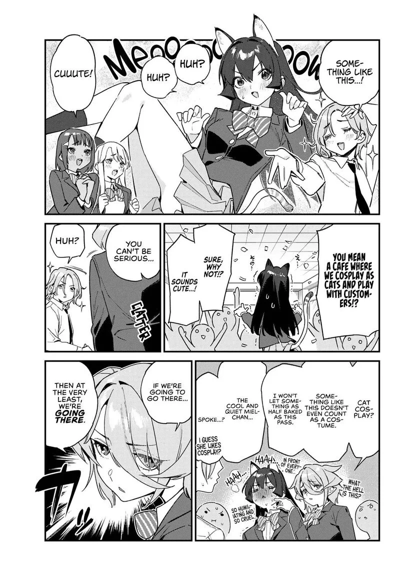 Kanan-sama wa Akumade Choroi Chapter 104 page 6