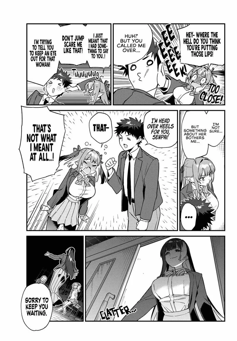 Kanan-sama wa Akumade Choroi Chapter 105 page 9