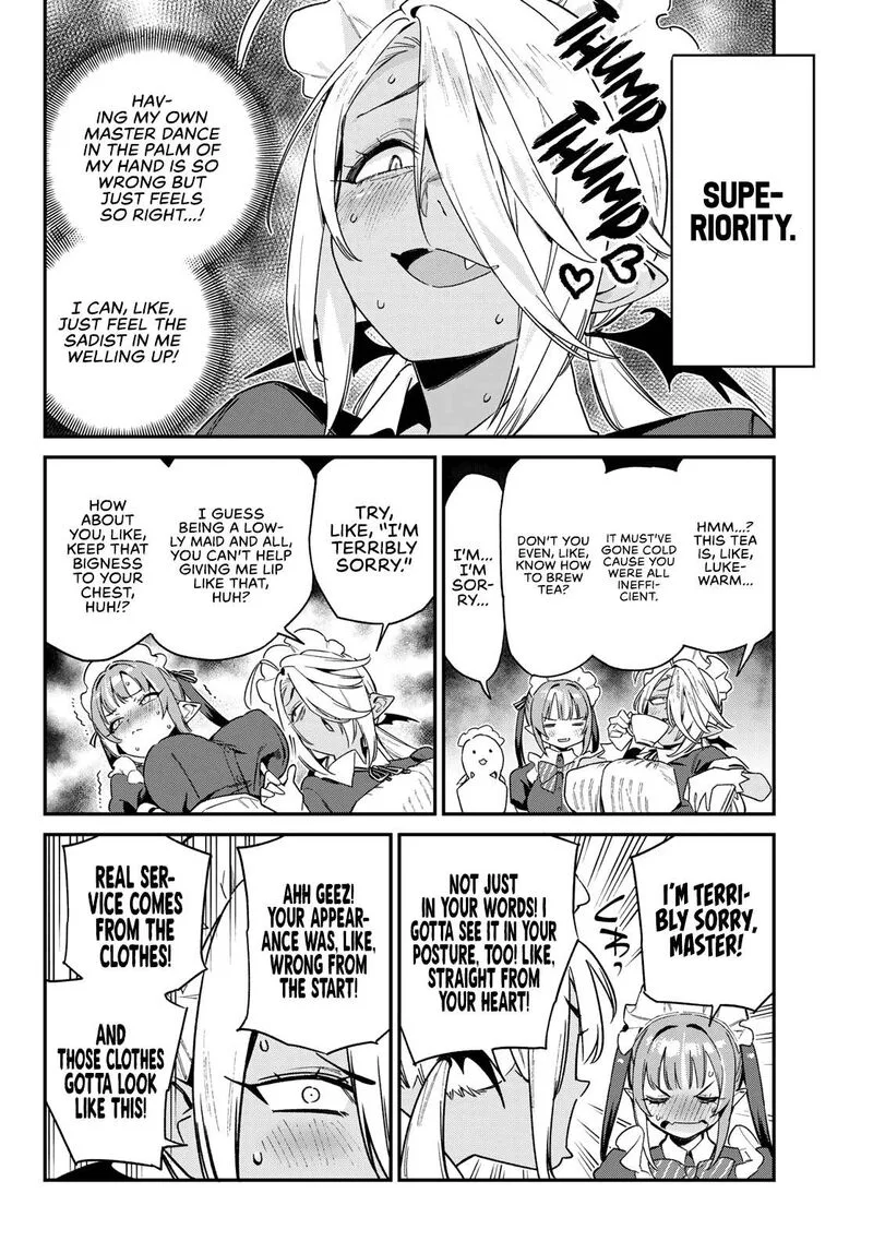 Kanan-sama wa Akumade Choroi Chapter 106 page 5