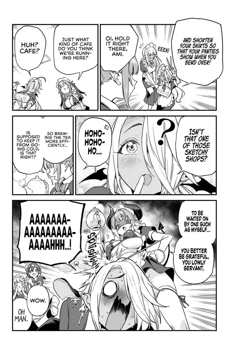 Kanan-sama wa Akumade Choroi Chapter 106 page 7
