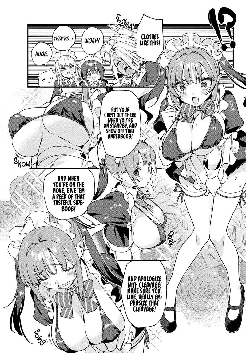 Kanan-sama wa Akumade Choroi Chapter 106 page 6