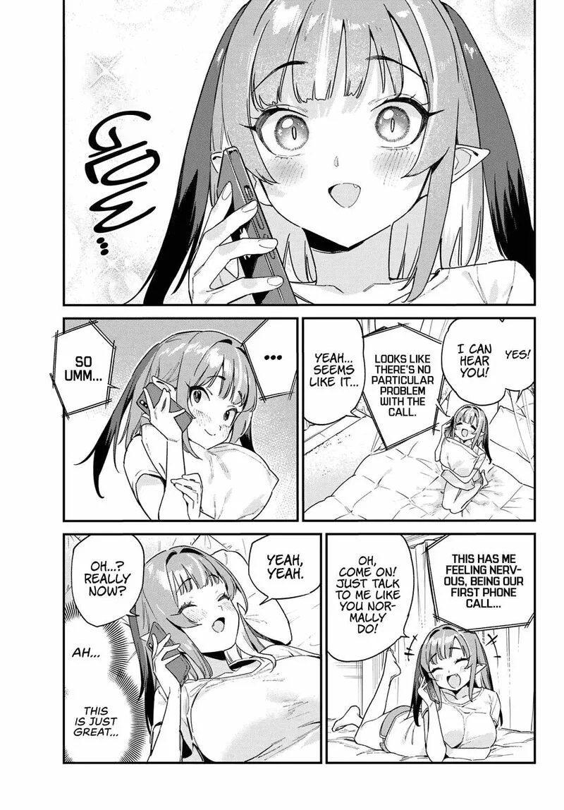 Kanan-sama wa Akumade Choroi Chapter 107 page 6