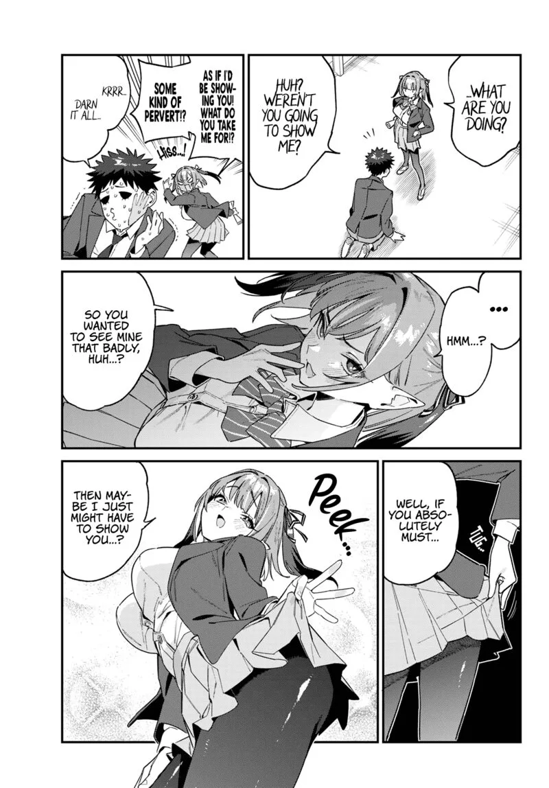 Kanan-sama wa Akumade Choroi Chapter 108 page 6