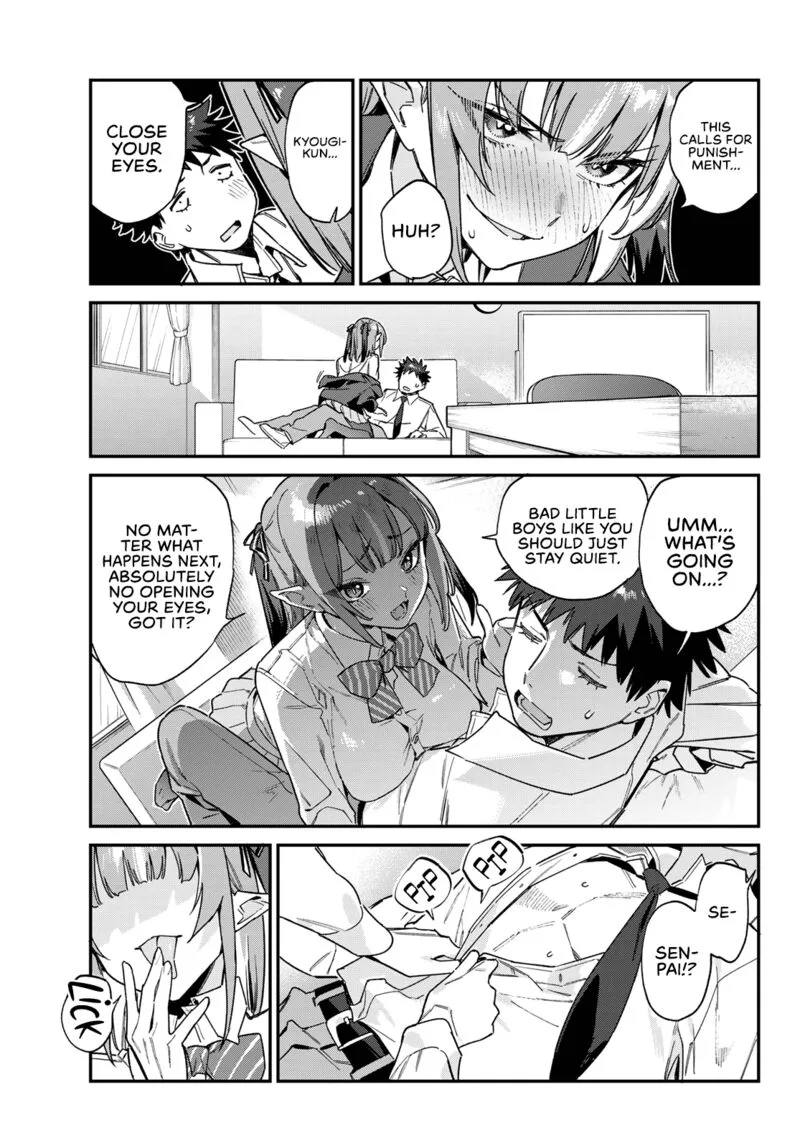 Kanan-sama wa Akumade Choroi Chapter 109 page 6
