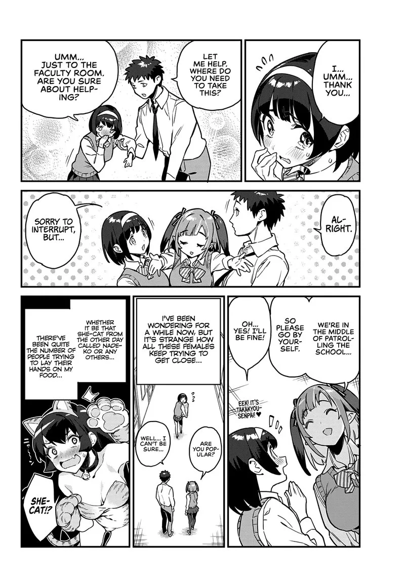 Kanan-sama wa Akumade Choroi Chapter 11 page 2