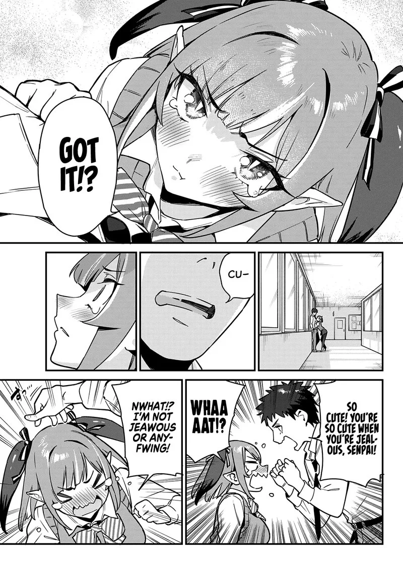 Kanan-sama wa Akumade Choroi Chapter 11 page 7