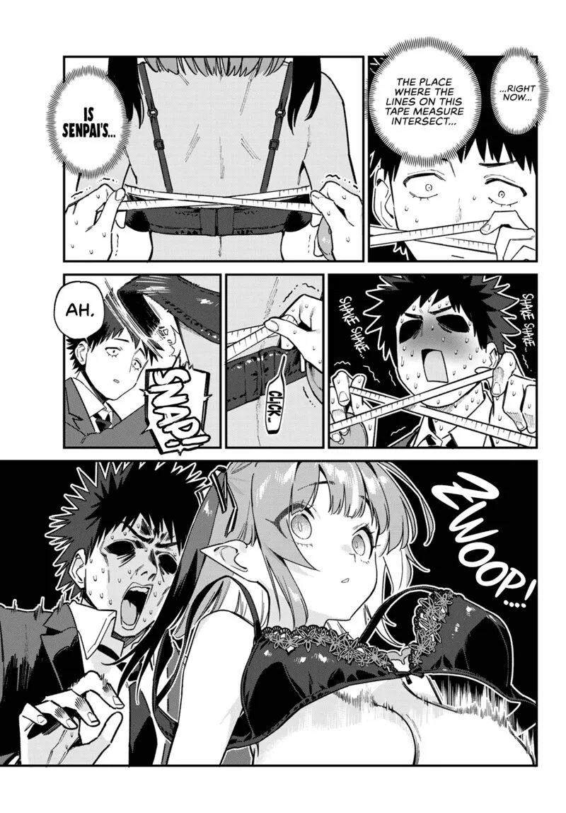 Kanan-sama wa Akumade Choroi Chapter 111 page 8