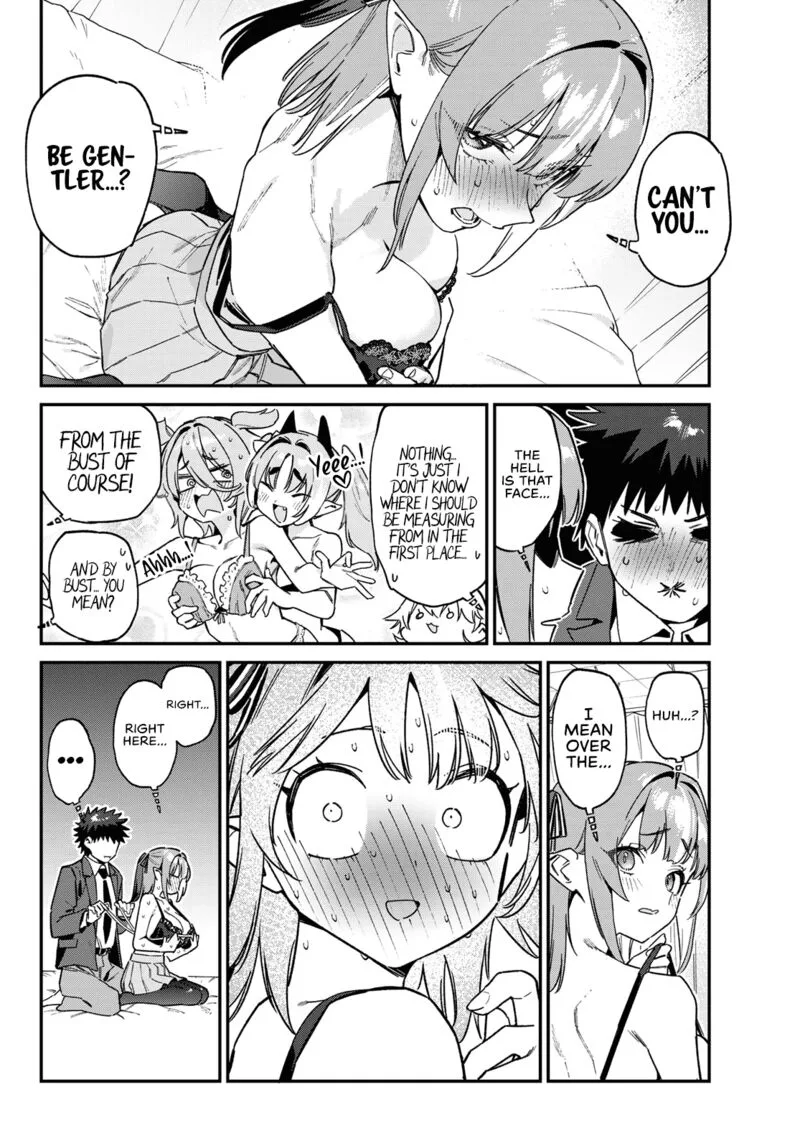 Kanan-sama wa Akumade Choroi Chapter 111 page 7
