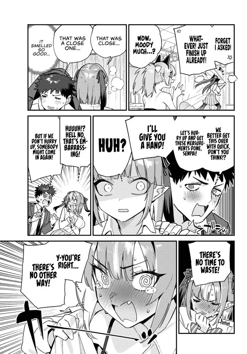 Kanan-sama wa Akumade Choroi Chapter 111 page 4