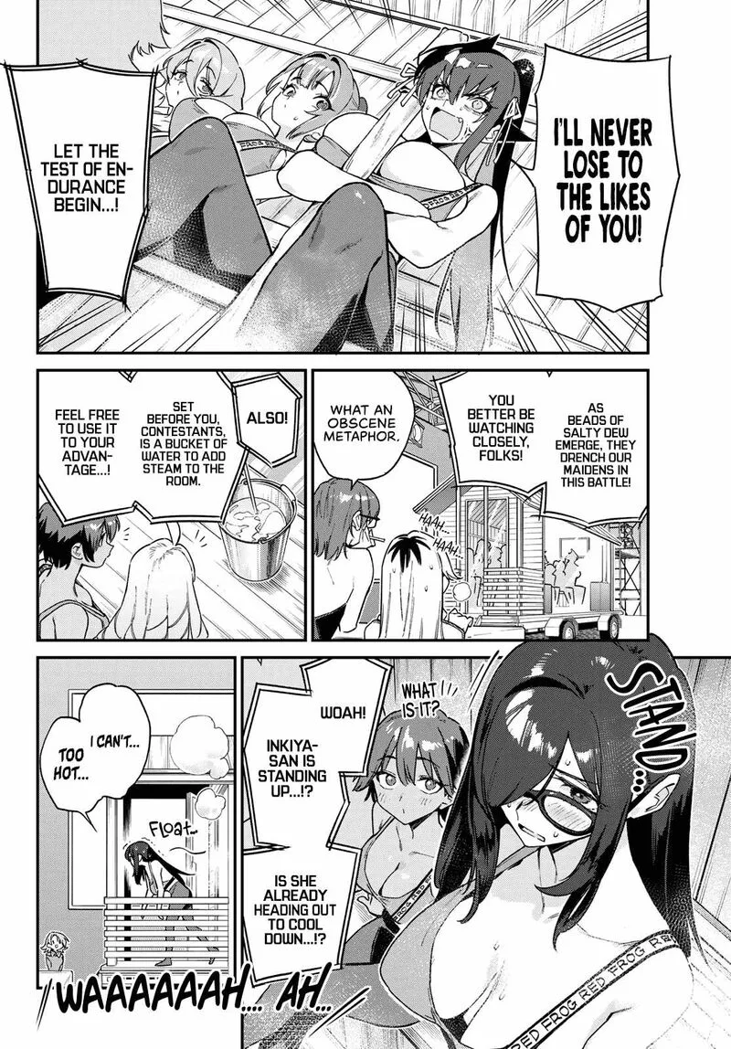 Kanan-sama wa Akumade Choroi Chapter 114 page 5