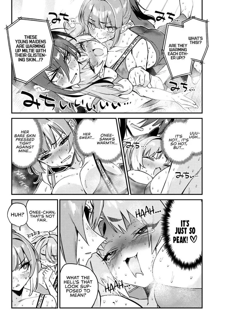 Kanan-sama wa Akumade Choroi Chapter 115 page 5