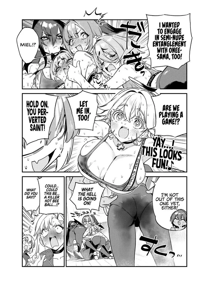 Kanan-sama wa Akumade Choroi Chapter 115 page 6