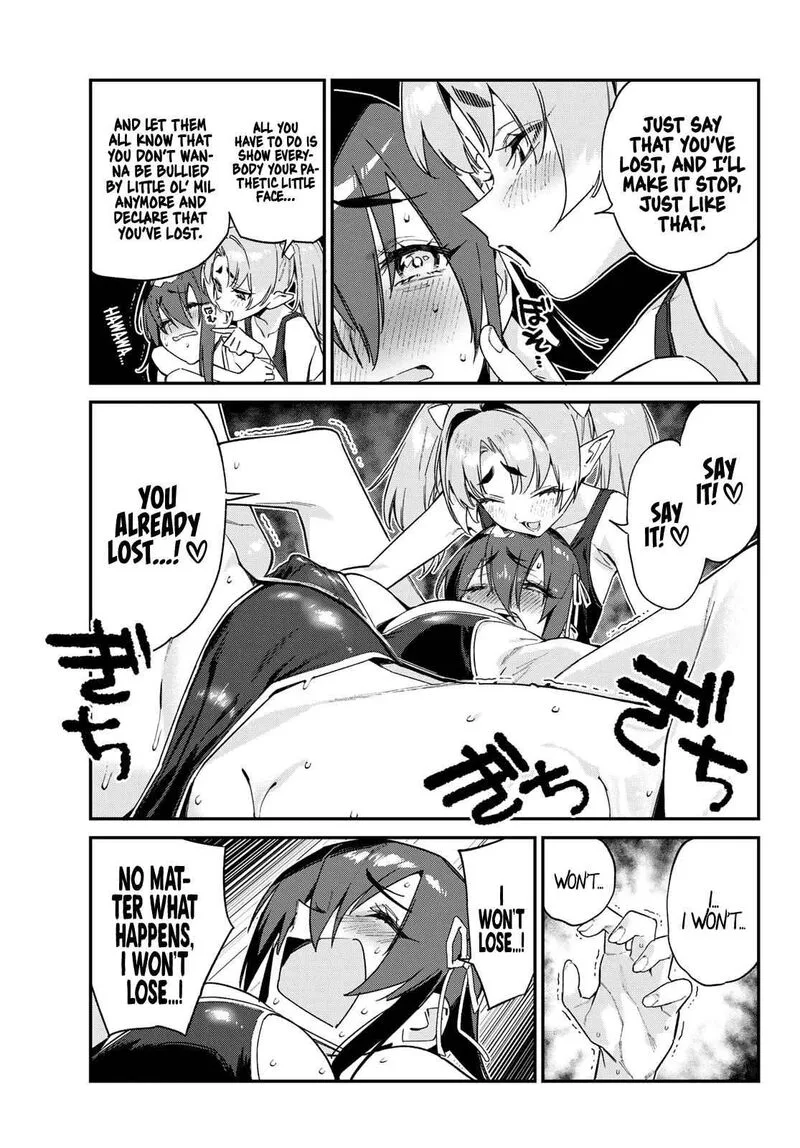 Kanan-sama wa Akumade Choroi Chapter 120 page 6