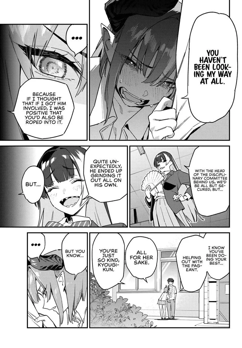 Kanan-sama wa Akumade Choroi Chapter 127 page 6