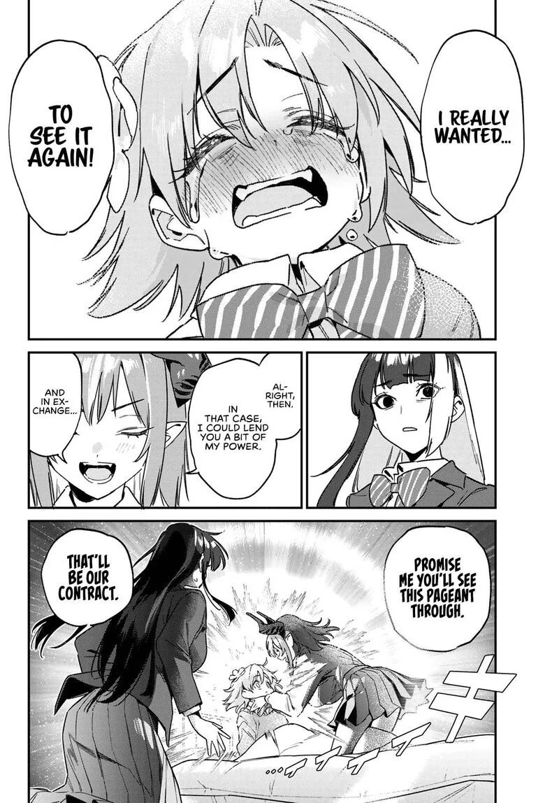 Kanan-sama wa Akumade Choroi Chapter 128 page 5