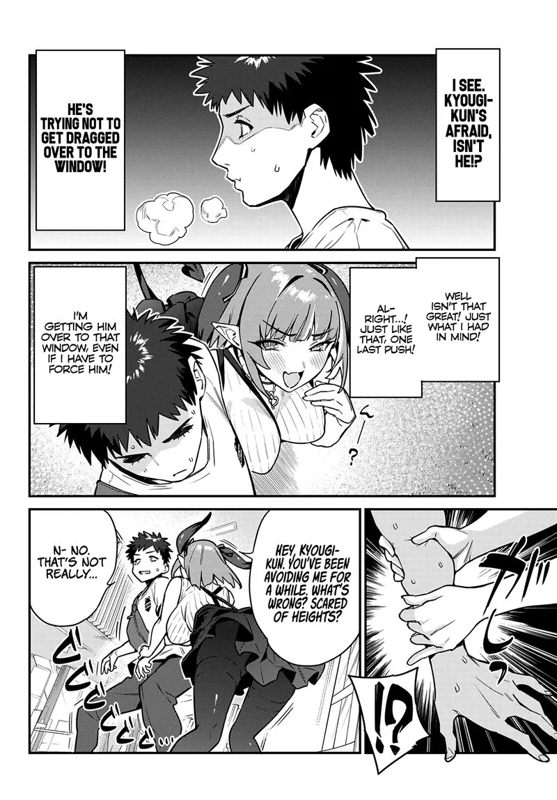 Kanan-sama wa Akumade Choroi Chapter 13 page 4