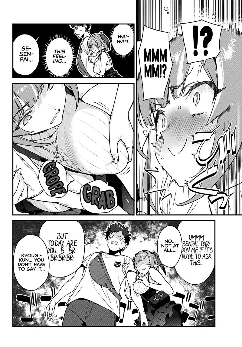 Kanan-sama wa Akumade Choroi Chapter 13 page 6