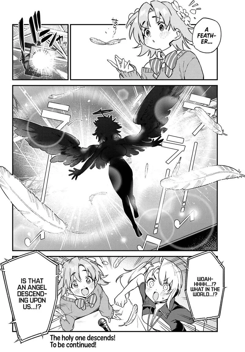 Kanan-sama wa Akumade Choroi Chapter 131 page 9