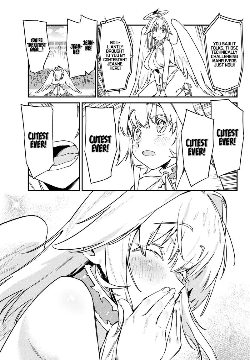 Kanan-sama wa Akumade Choroi Chapter 132 page 8