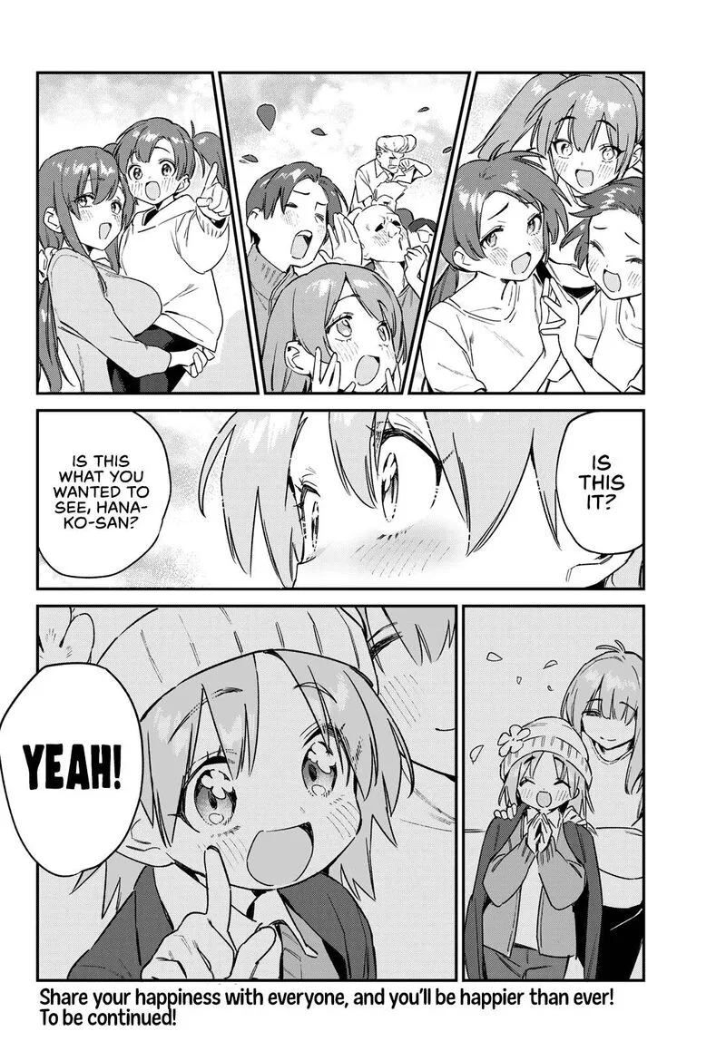 Kanan-sama wa Akumade Choroi Chapter 133 page 8
