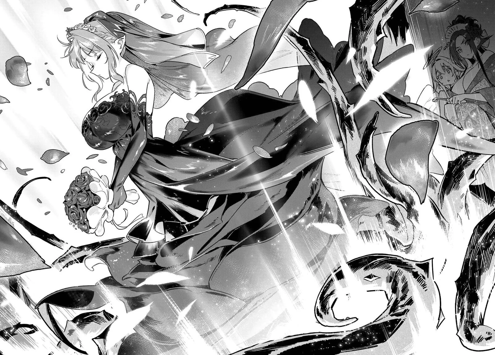 Kanan-sama wa Akumade Choroi Chapter 133 page 5