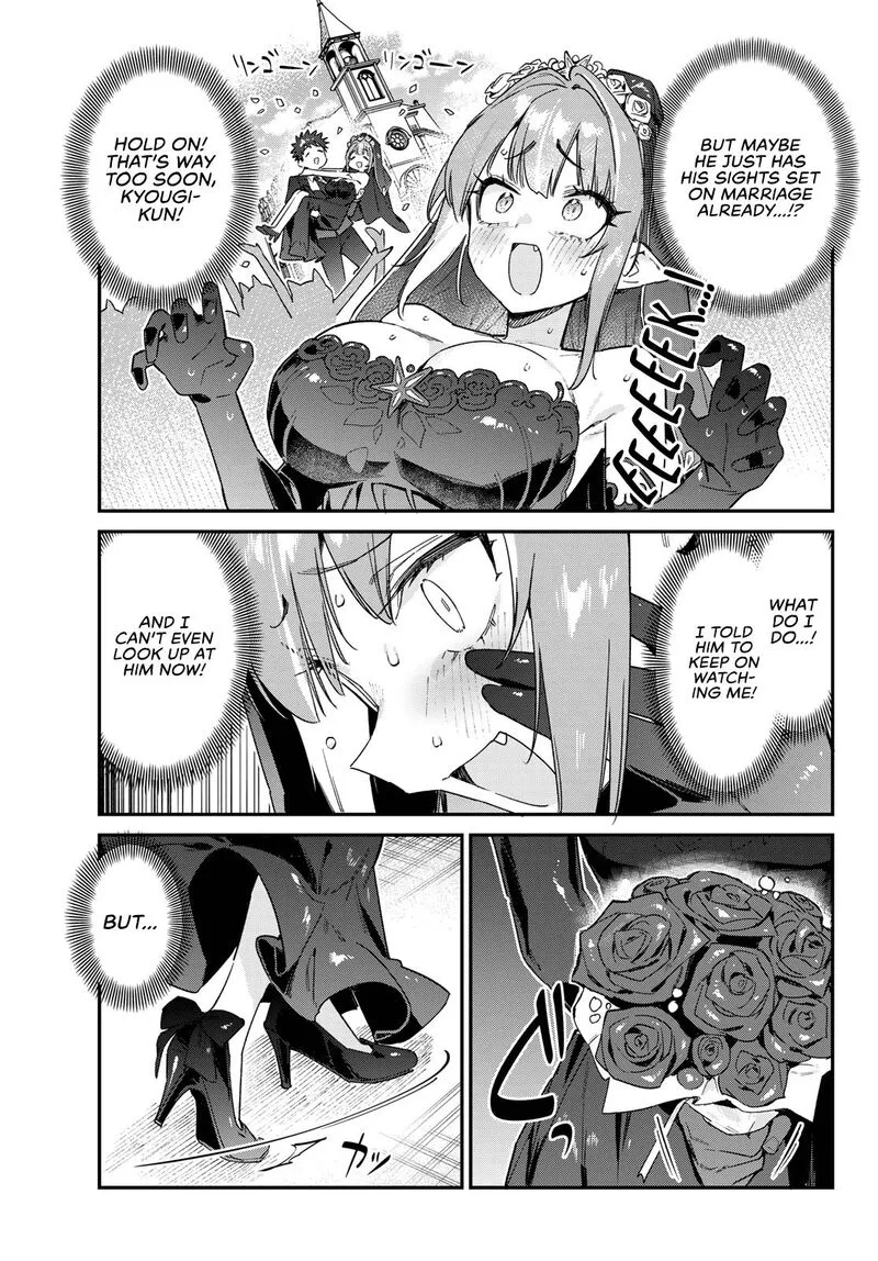 Kanan-sama wa Akumade Choroi Chapter 134 page 5