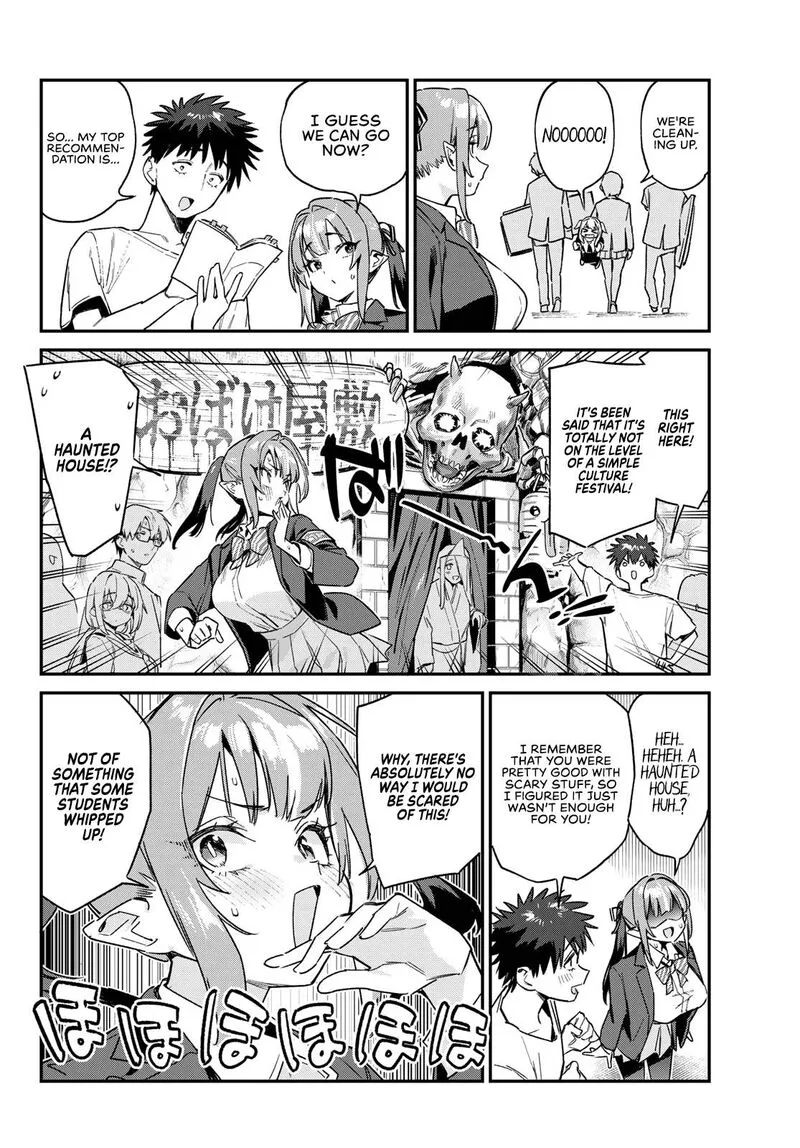 Kanan-sama wa Akumade Choroi Chapter 138 page 5