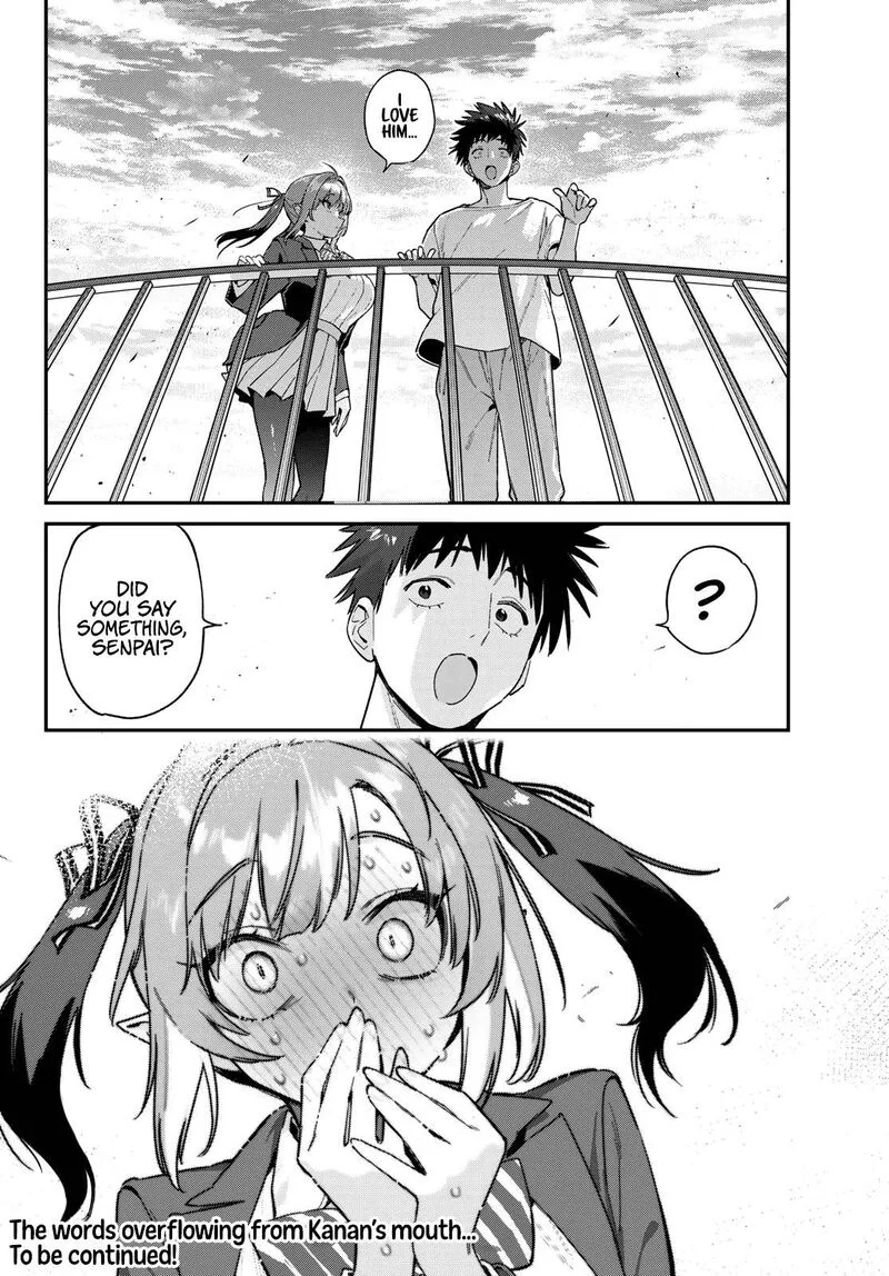 Kanan-sama wa Akumade Choroi Chapter 138 page 9
