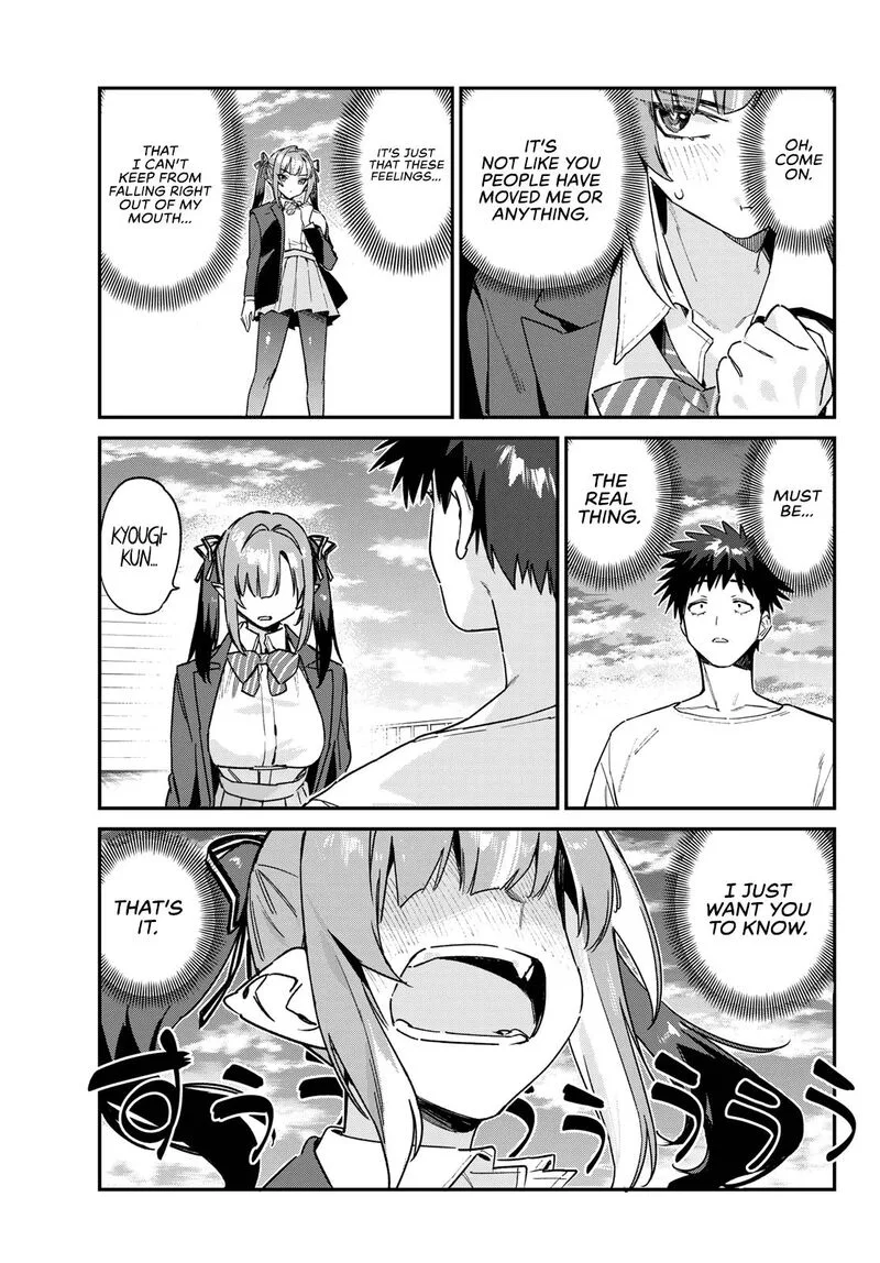 Kanan-sama wa Akumade Choroi Chapter 139 page 6