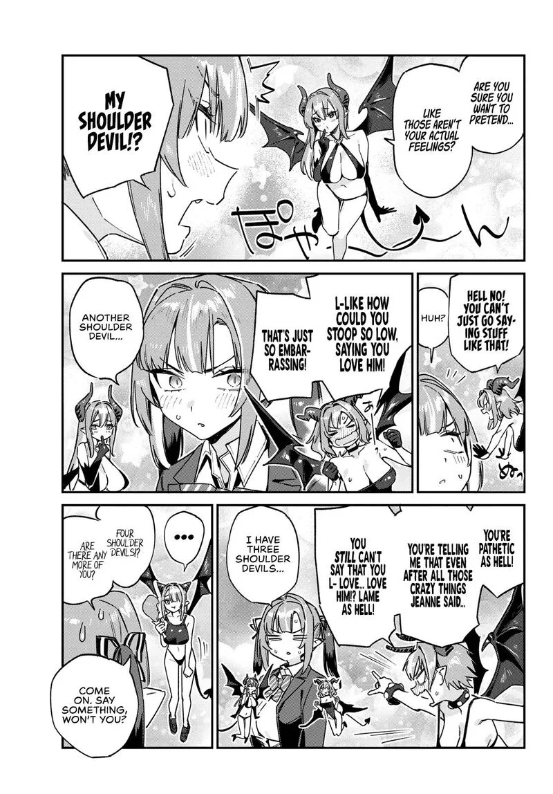 Kanan-sama wa Akumade Choroi Chapter 139 page 4