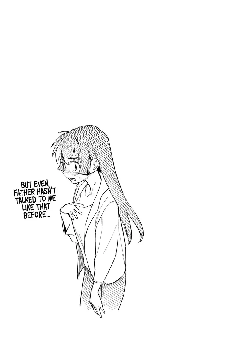 Kanan-sama wa Akumade Choroi Chapter 14.5 page 9