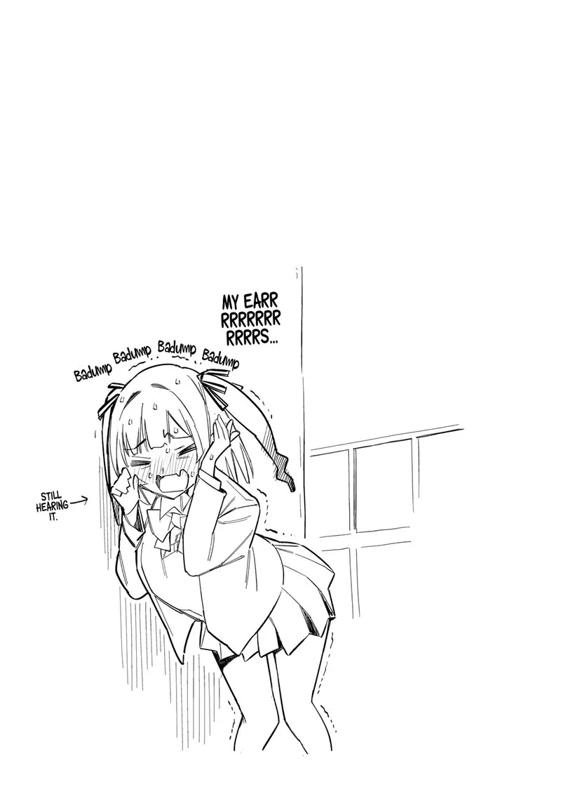 Kanan-sama wa Akumade Choroi Chapter 14.5 page 4