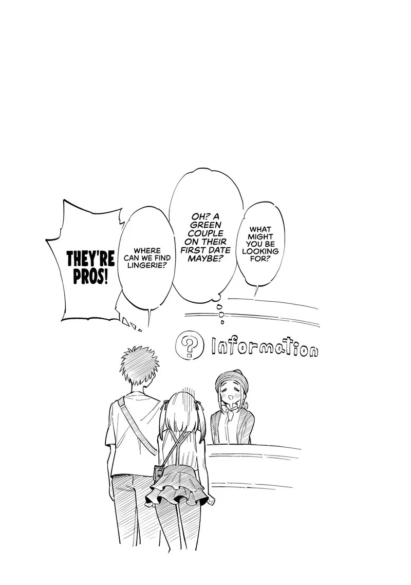 Kanan-sama wa Akumade Choroi Chapter 14.5 page 13