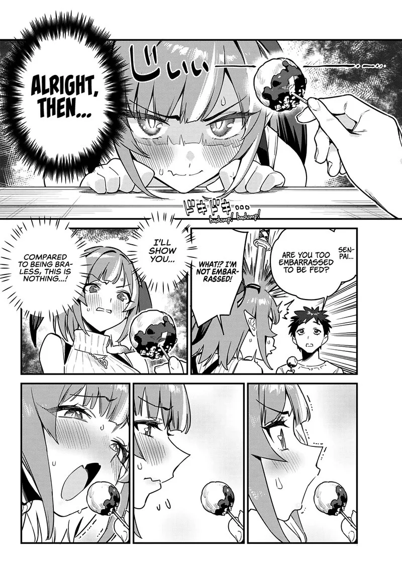 Kanan-sama wa Akumade Choroi Chapter 14 page 2