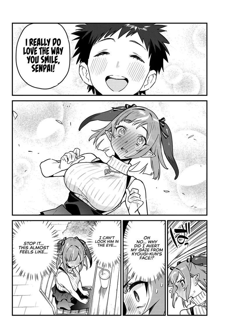 Kanan-sama wa Akumade Choroi Chapter 14 page 6