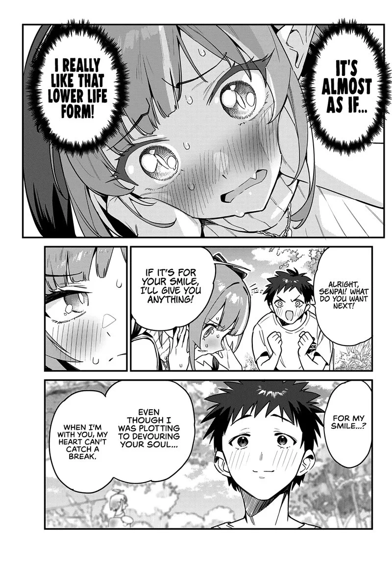 Kanan-sama wa Akumade Choroi Chapter 14 page 7