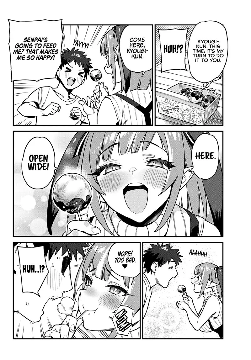 Kanan-sama wa Akumade Choroi Chapter 14 page 4