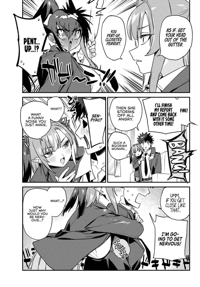 Kanan-sama wa Akumade Choroi Chapter 141 page 6