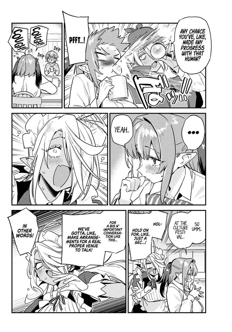 Kanan-sama wa Akumade Choroi Chapter 142 page 3