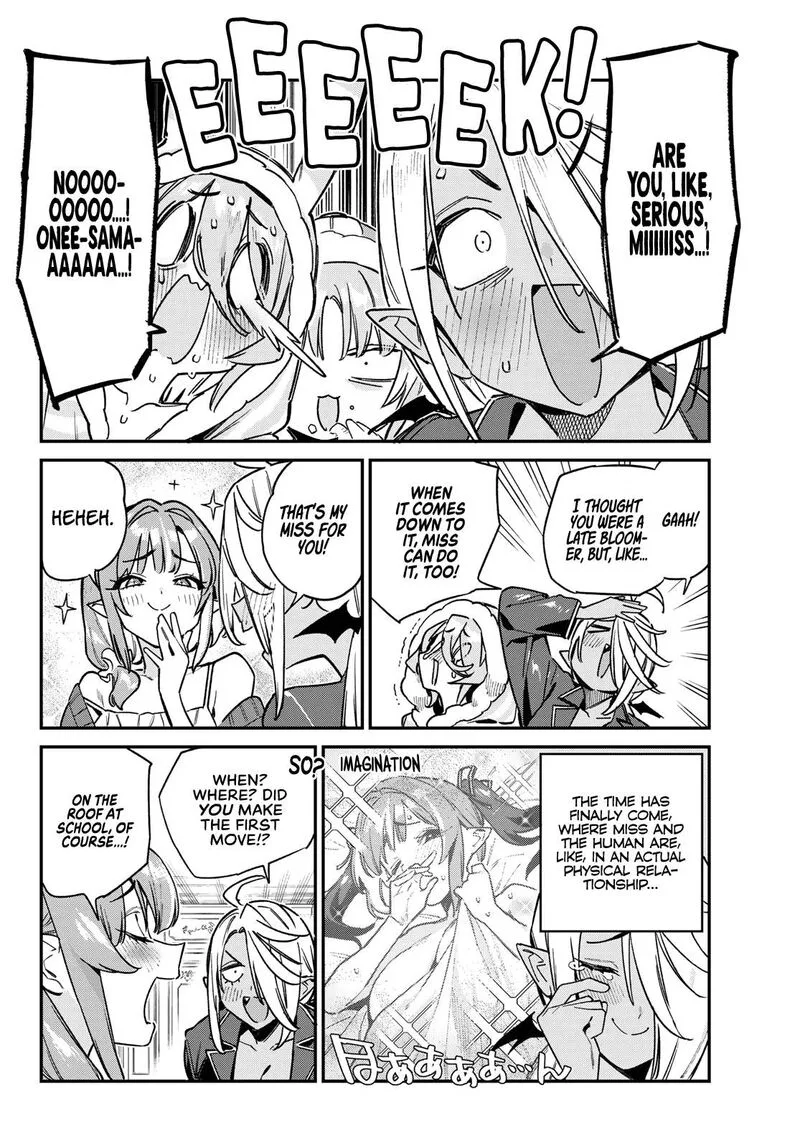 Kanan-sama wa Akumade Choroi Chapter 142 page 5