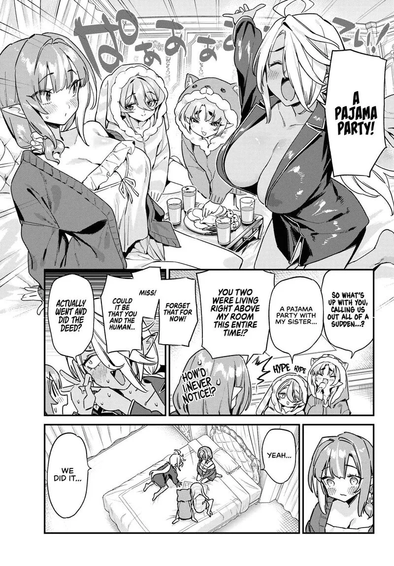 Kanan-sama wa Akumade Choroi Chapter 142 page 4
